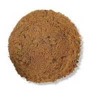 Produtos Naturais: Açucar Mascavo 100g - erve como adoçante em receitas e bebidas, substituindo o açúcar refinado, e é ideal para quem busca um sabor mais intenso de caramelo e um produto menos processado e com mais nutrientes.