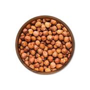 Castanhas: Avelã s/ Casca crua 50g - frutos secos ricos em gorduras saudáveis, fibras, proteínas, vitaminas (como E) e minerais (magnésio, fósforo), que oferecem benefícios como a melhoria da saúde cardíaca, controle do colesterol.