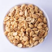 Castanhas: Amendoim Torrado C/ Sal 100g - rico em nutrientes como gorduras saudáveis, proteínas, fibras e vitaminas, que contribuem para a saúde do coração, o controle do peso e o bom funcionamento do intestino