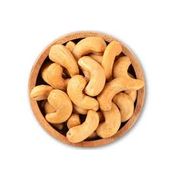 Castanhas: Castanha de Caju torrada c/ Sal 50g - é uma opção deliciosa e nutritiva para quem busca um lanche saudável e natural