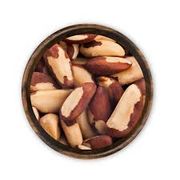 Castanhas: Castanha do Para Inteira 50g - auxílio na função da tireoide, proteção contra o envelhecimento celular e doenças crônicas devido aos seus antioxidantes, suporte à saúde cerebral e cardiovascular, fortalecimento do sistema imunológico e melhora da digestão.