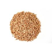 Castanhas: Amendoim granulado 100g - Rico em proteínas, fibras e gorduras boas, oferece um sabor marcante e textura crocante, sendo perfeito para incluir em sobremesas, mingaus, bolos e farofas.