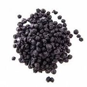 frutas secas: Bluberry (Mirtilo) desidratada 50g - é uma fruta rica em fibras, antioxidante e sais minerais. Por possuir propriedades que estimulam a circulação sanguínea e a redução da taxa de açúcar no sangue, auxilia no emagrecimento.
