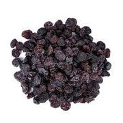 frutas secas: Uvas Passa preta argentina 100g - uvas-passas escuras sem semente, conhecidas pela sua cor mais escura, doçura natural, textura macia e presença de fibras, ferro e vitaminas.