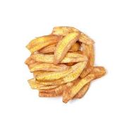 frutas secas: Chips de Banana doce 50g - banana chips pode ser um lanche saudável, mas depende muito do método de preparo e do tipo de ingrediente utilizado