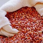 Grãos e Cereais: Arroz Vermelho integral 100g - é uma explosão de antioxidantes, graças às antocianinas presentes em sua composição. Essas substâncias combatem os radicais livres