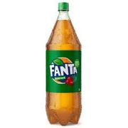 Refrigerantes: Fanta Guaraná Pet 2L - O adorado guaraná possui certificação de origem 100% Amazonas nesse refrigerante refrescante e saboroso, ideal para todos os momentos.