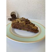 doces artesanais: Fatia cookie com nutella - Cookie recheado com muita nutella