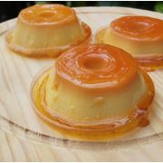doces artesanais: Pudim de leite condensado - pudim de leite condensado com calda de caramelo