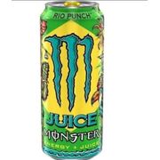 Monster: Monster - Rio Punch - 473ML