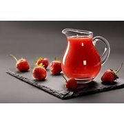 Suco: Suco de Morango (Jarra) - Suco de Morango 500ml