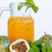 Suco: Suco de Maracujá (Jarra) - Suco em Jarra 500ml