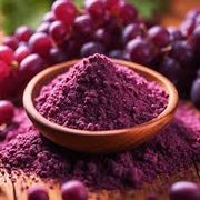 Monte seu Pré Treino!: Farinha de Uva 50g - um pré-treino natural por fornecer energia através dos seus carboidratos naturais, melhorar a circulação sanguínea para maior oxigenação dos músculos, aumentar a resistência e reduzir a fadiga devido aos seus antioxidantes e fibras, além de auxiliar na recuperação muscular pós-treino.