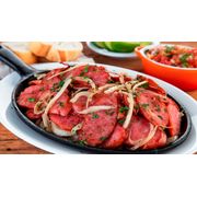 Porções: Calabresa Acebolada - Porção Grande (Ingredientes: Porção)