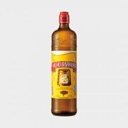 Cachaça: Velho barreiro - Cachaça velho barreiro