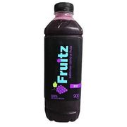 Sucos 900ml: Suco Fruitz Uva 900ml - Suco
