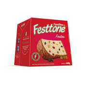 Padaria: Panetone festtone Frutas - 400g