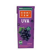 Suco: Suco contem Uva 200ml)