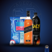 Promoções: Combo Black Label 1L)