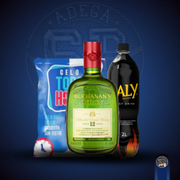 Promoções: Combo Buchanan´s 1L)