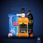 Combo Whisky + Baly 2L: Combo Natu Nobilis 1L)