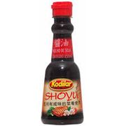 Linha Oriental: Shoyu Kodilar - O molho shoyu é típico da culinária asiática, mas também muito utilizado no tempero de outros pratos, como carnes em geral e saladas.