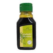 Mel & Derivados: Melado de cana 300g Caseiro e Natural - O melado de cana possui sabor agridoce robusto e cor escura. É obtido através da cana-de-açúcar. Excelente opção vegana ao mel de abelhas.