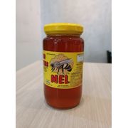 Mel & Derivados: Mel 450g Apiário Martins - Pode ser consumido como adoçante em receitas com cereais, leite, iogurte, frutas, pão e também pode ser usado em molhos e temperos para carnes e saladas