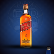 Whisky: Whisky Johnnie Walker Red Label 1L)