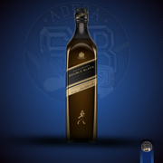 Whisky: Whisky Johnnie Walker Double Black 1L)