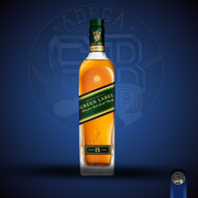 Whisky: Whisky Escocês Johnnie Walker Green Label 1L)