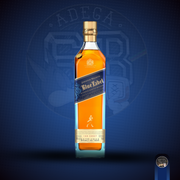 Whisky: Whisky Escocês Johnnie Walker Blue Label 750ml)