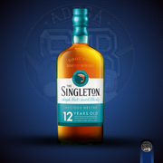 Whisky: Whisky Escocês The Singleton Of Dufftown 750ml)