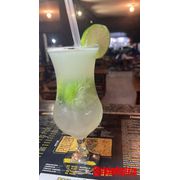 Cerveja: caipirinha - caipirinha de limão