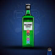 Whisky: Whisky Escocês Passport Scotch 1L)