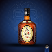 Whisky: Whisky Escocês Old Parr 12 Anos 750ml)