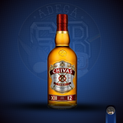Whisky: Whisky Escocês Chivas Regal 12 Anos 1L)