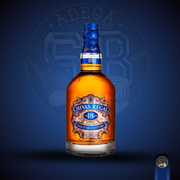 Whisky: Whisky Importado Chivas Regal 18 Anos 750ml)