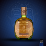 Whisky: Whisky Britânico Buchanan