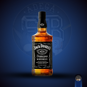 Whisky: Whisky Importado Jack Daniels 1L)