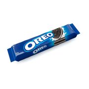 Biscoito, balas e chocolates: Biscoito oreo - -