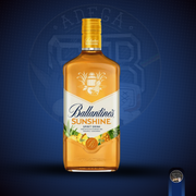 Whisky: Whisky Ballantines Sunshine (Abacaxi) 1L)
