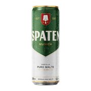 Cerveja: Spaten 350 - -