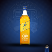 Whisky: Whisky Johnnie Walker Blonde 700ML)