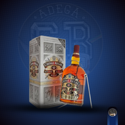Whisky: Whisky Escocês Chivas Regal 12 Anos 4,5L)