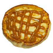 Esfihas Doces: Esfiha Doce de Leite - Esfiha