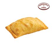 Pastéis Doces: Banana com Canela - Único - 20 cm (Ingredientes: Banana, Canela)