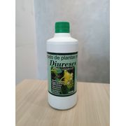 Fitoterápico: Extrato concentrado Diureses 500ml Vida longa - Inflamação dos rins e da bexiga, urina dolorosa, cálculos renais e biliares, inflamação da próstata, doenças venéreas, hemorróidas, gota, azia, dores cadeiras e juntas.