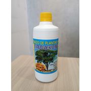 Fitoterápico: Extrato concentrado de Sucupira 500 ml Vida Longa - Auxilia no tratamento da diabete, é expectorante, caimbra do sangue, combate a doença venérea, inflamação do intestino, útero e ovário, eczemas, manchas da pele, úlcera, reumatismo, doença do estômago, hidropsias e epilepsias, age sobre os vasos linfáticos, contra a diarréia, é depurativo, limpa o sangue, dilata as veias, desintoxica o organismo, é digestivo e laxativo, desinflama a boca e garganta, artrite e artrose e muito mais.