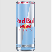 energeticos: Red bull Tradicional Zero 250ml)